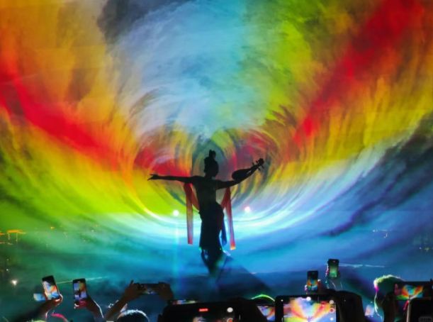 新年日出、烟花秀、篝火晚会、非遗市集……开元棋牌2026连云港跨年元旦活动汇总！(图2)