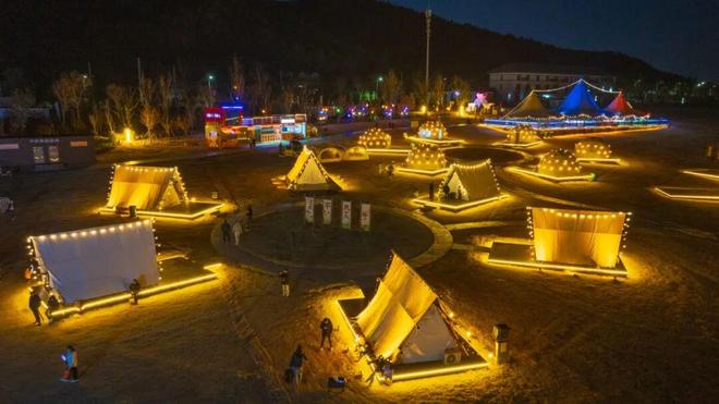 新年日出、烟花秀、篝火晚会、非遗市集……开元棋牌2026连云港跨年元旦活动汇总！(图23)